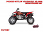 Preview: Factory for Polaris Outlaw 450/500/525 up 2009+