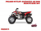 Preview: Freegun for Polaris Outlaw 450/500/525 up 2009+
