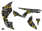 Preview: Kutvek Camo Gelb Standard kit für CAN-AM Renegade