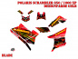 Preview: Example picture for thr colors, Blade Gelb Standard Kit für Polaris Scrambler 850/1000 XP 2013-2022