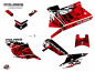 Preview: Chaser Weiß Standard Kit für Polaris Scrambler 850/1000 XP 2013-2022