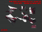 Preview: Beispiel Bild für die Farben, Action Red Full Kit for Polaris Scrambler 850/1000 XP 2013-2022