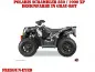 Preview: Beispiel Bild für die Farben, Freegun-Eyed Grey-Red Standard Kit for Polaris Scrambler 850/1000 XP 2013-2022