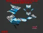Preview: Spirit Blue Standard Kit for Polaris Scrambler 850/1000 XP 2013-2022
