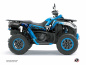 Preview: Example picture for thr colors, Boggy Blue for Segway Snarler AT6 L