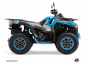 Preview: Example picture for thr colors, Sharp Blue for Segway Snarler AT6 S
