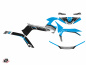 Preview: Example picture for thr colors, Sharp Blue for Segway Snarler AT6 S