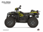 Preview: Chaser Gelb Standard Kit für Polaris Sportsman 1000 XP-S ab 2020+