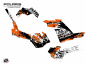 Preview: Chaser Orange Standard Kit für Polaris Sportsman 1000 XP-S ab 2020+