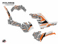 Preview: Epik Greys Standard Kit for Polaris Sportsman 1000 XP-S up 2020+