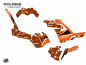 Preview: Epik Orange Standard Kit for Polaris Sportsman 1000 XP-S up 2020+