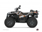 Preview: Redrock Grau-Orange Standard Kit für Polaris Sportsman 1000 XP-S ab 2020+
