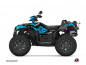 Preview: Spin Blau Standard Kit für Polaris Sportsman 1000 XP-S ab 2020+