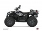 Preview: Spin Grau Standard Kit für Polaris Sportsman 1000 XP-S ab 2020+