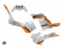 Preview: Splinter Grau-Orange Standard Kit für Polaris Sportsman 1000 XP-S ab 2020+