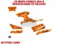 Preview: Camo Orange for CF-Moto CForce 800 S 2014-2018