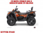 Preview: Stage Orange for CF-Moto CForce 800 S 2014-2018