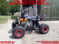 Preview: Kicker Schwarz für Suzuki LTZ 400 ab 2009+