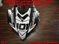 Preview: Fox Q1-4 für Yamaha YFZ 450 2004-2008 & 2012-2014