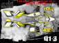 Preview: Fox Q1-3 für Yamaha YFZ 450R 2009-2013