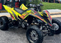 Preview: SO15415 fluoreszierende Farbe mit einem Frozen Laminat für Yamaha Raptor YFM 700R 2013+