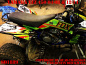 Preview: SO1889 für Yamaha YFZ YFZ 450 2004-2008 & 2012-2014