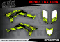 Preview: SO2702 mit Fluo Farbe für Honda TRX 450R 2004-2016
