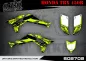 Preview: SO2702 with fluo color for Honda TRX 450R 2004-2016