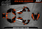 Preview: SO3057 Variant B for KTM XC 525