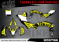 Preview: SO3738 für Yamaha YFZ 450R 2009-2013
