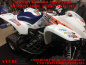 Preview: SCube Orange für Suzuki LTZ 400 2003-2008