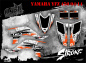Preview: Stroke-Kenny für Yamaha YFZ 450 2004-2008 & 2012-2014