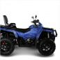 Preview: Shaded Blau XL Version für Aodes Pathcross 650/850/1000 up 2020+