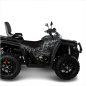 Preview: Tracker Grau M Version für Aodes Pathcross 650/850/1000 up 2020+