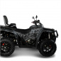 Preview: Tracker Grau XL Version für Aodes Pathcross 650/850/1000 up 2020+