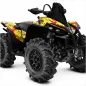 Preview: Apocalypse Leuchtgelb M Version für CAN-AM Renegade 1000/800/650/570 XMR