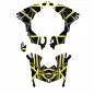 Preview: Destination Schwarz-Gelb für CAN-AM Outlander DPS, X, XXC, XT, XT-P, MAX G2 2012+