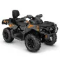 Preview: Destination Orange für CAN-AM Outlander DPS, X, XXC, XT, XT-P, MAX G2 2012+