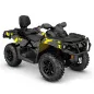 Preview: Destination Grau-Gelb für CAN-AM Outlander DPS, X, XXC, XT, XT-P, MAX G2 2012+