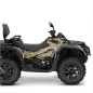Preview: Shaded Beige für CAN-AM Outlander DPS, X, XXC, XT, XT-P, MAX G2 2012+