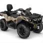 Preview: Shaded Beige für CAN-AM Outlander DPS, X, XXC, XT, XT-P, MAX G2 2012+
