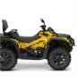 Preview: Shaded Dunkelgelb für CAN-AM Outlander DPS, X, XXC, XT, XT-P, MAX G2 2012+