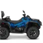 Preview: Shaded Blau für CAN-AM Outlander DPS, X, XXC, XT, XT-P, MAX G2 2012+
