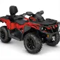 Preview: Shaded Rot für CAN-AM Outlander DPS, X, XXC, XT, XT-P, MAX G2 2012+