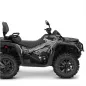 Preview: Shaded Grau für CAN-AM Outlander DPS, X, XXC, XT, XT-P, MAX G2 2012+