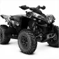 Preview: Symbiote Grau M Version für CAN-AM Renegade 1000/800/650/570/500 all models