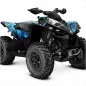 Preview: Symbiote Blau M Version für CAN-AM Renegade 1000/800/650/570/500 all models