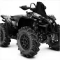 Preview: Symbiote Grau M Version für CAN-AM Renegade 1000/800/650/570 XMR