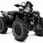 Preview: Symbiote Grau XL Version für CAN-AM Renegade 1000/800/650/570 XMR