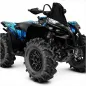 Preview: Symbiote Blau M Version für CAN-AM Renegade 1000/800/650/570 XMR